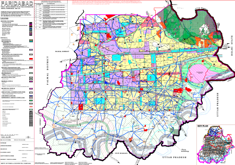 Project masterplan